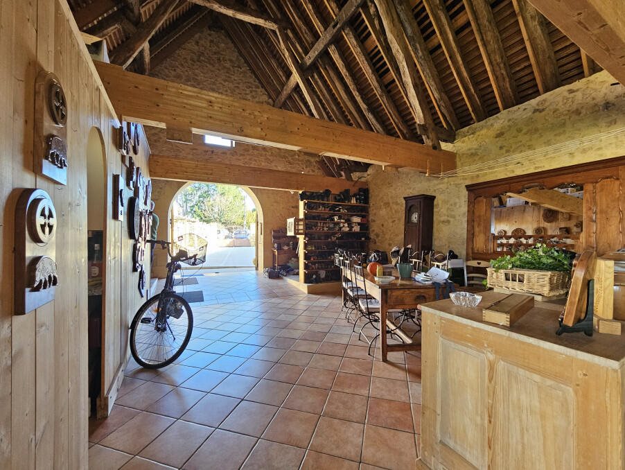 Maison à vendre, 214m², Mouleydier