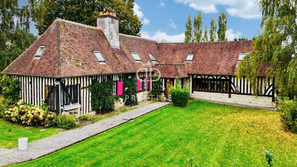 Maison à vendre, 220m², Rocques
