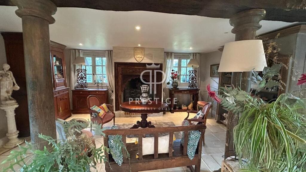Maison à vendre, 220m², Rocques
