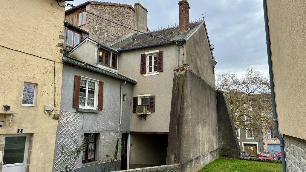 Maison à vendre, 99m², Bellac