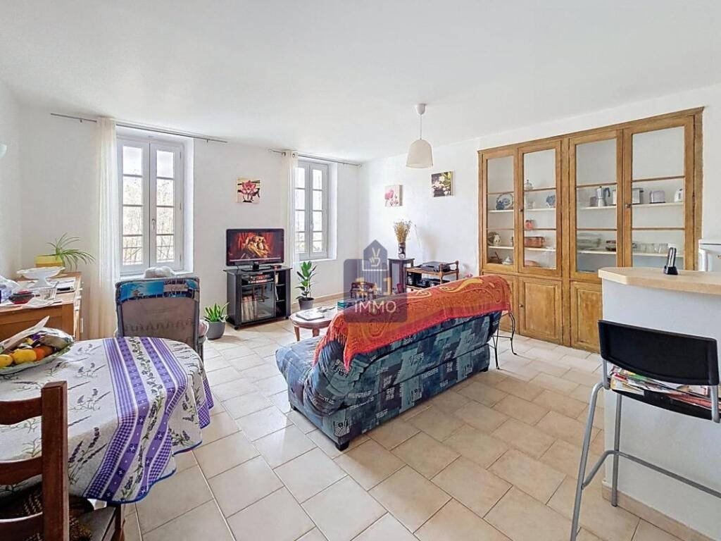 Appartement à vendre, 47m², Seillans