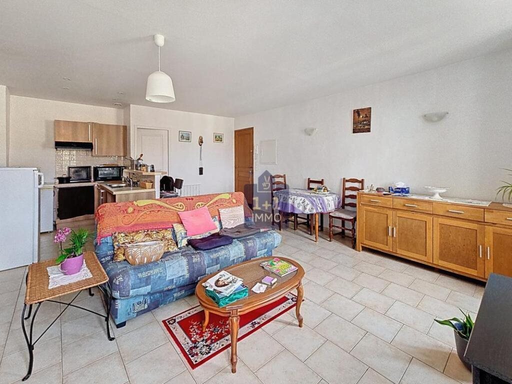 Appartement à vendre, 47m², Seillans
