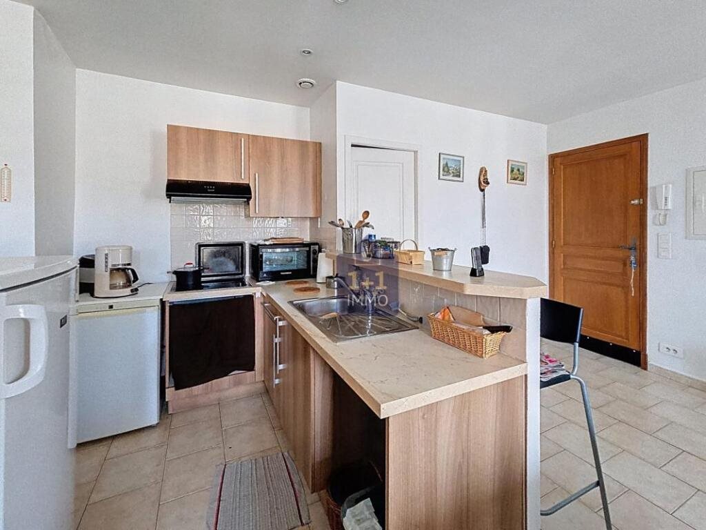 Appartement à vendre, 47m², Seillans