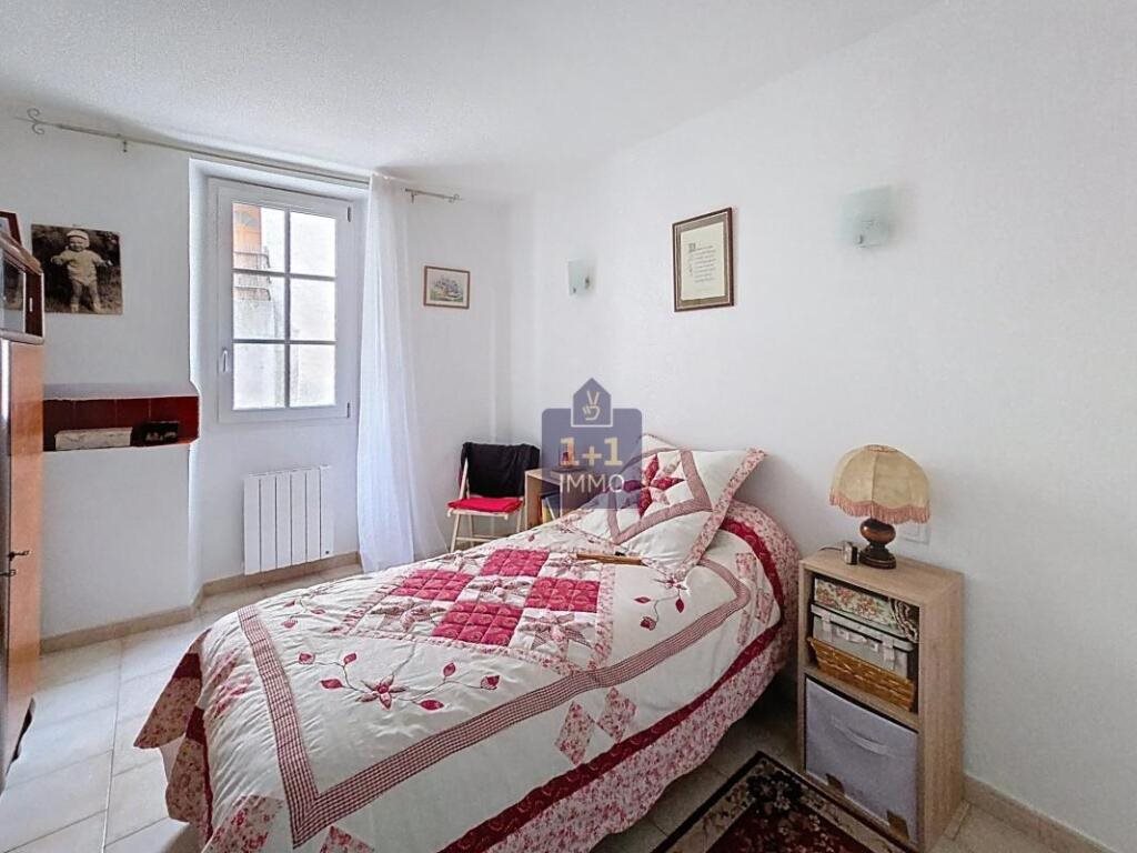 Appartement à vendre, 47m², Seillans