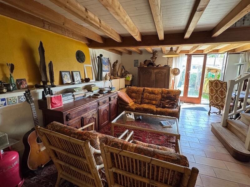Maison à vendre, 80m², Bouteilles-Saint-Sébastien