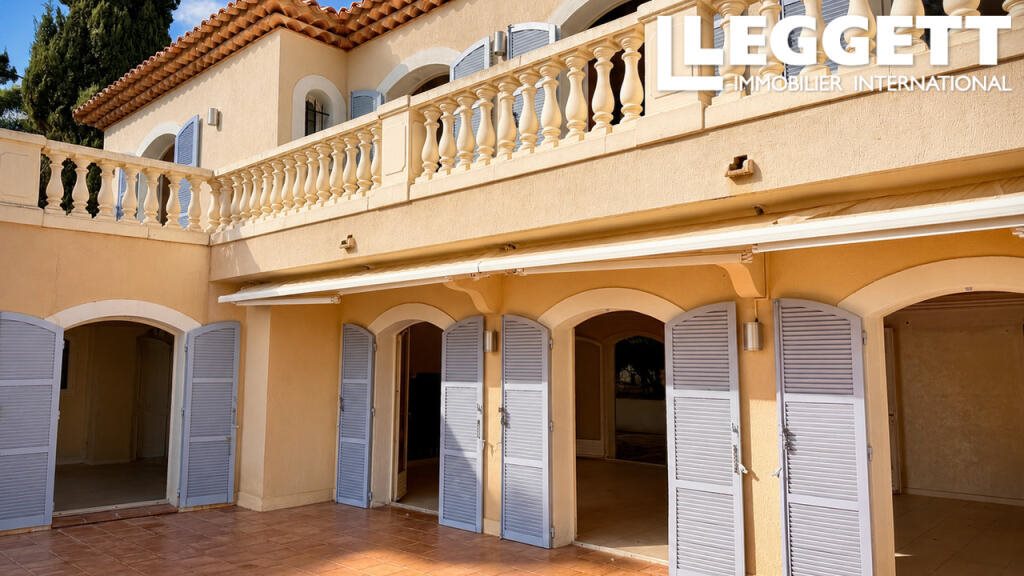 Maison à vendre, 350m², Saint-Jean-Cap-Ferrat
