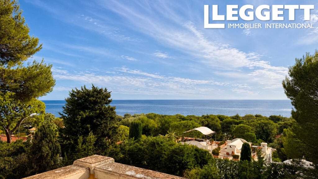 Maison à vendre, 350m², Saint-Jean-Cap-Ferrat