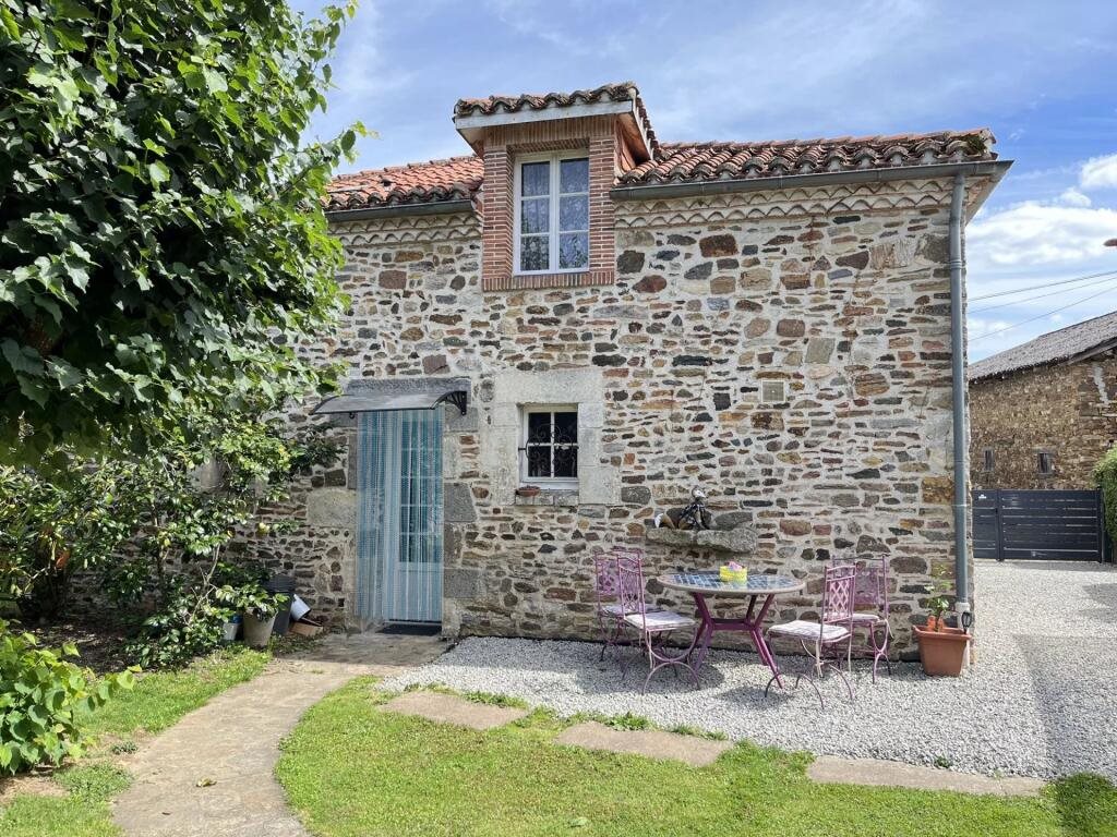 Maison à vendre, 145m², Bussière-Poitevine