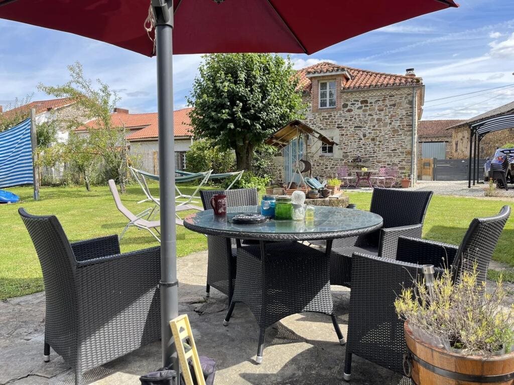 Maison à vendre, 145m², Bussière-Poitevine