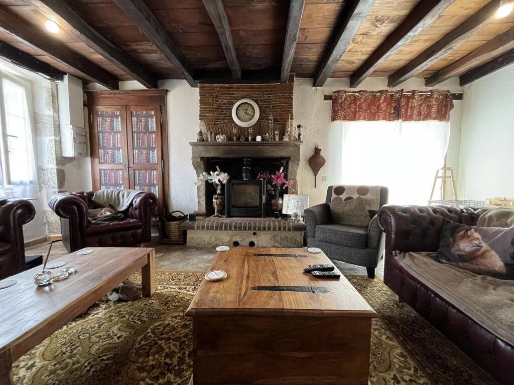 Maison à vendre, 145m², Bussière-Poitevine
