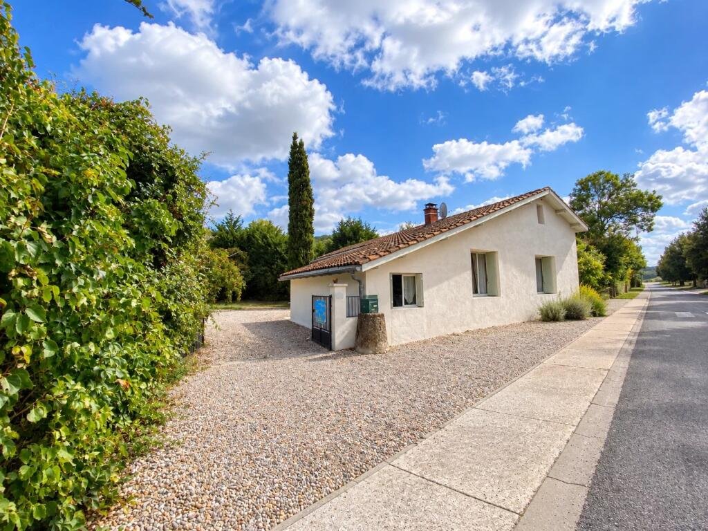 Maison à vendre, 123m², Montaigu-de-Quercy