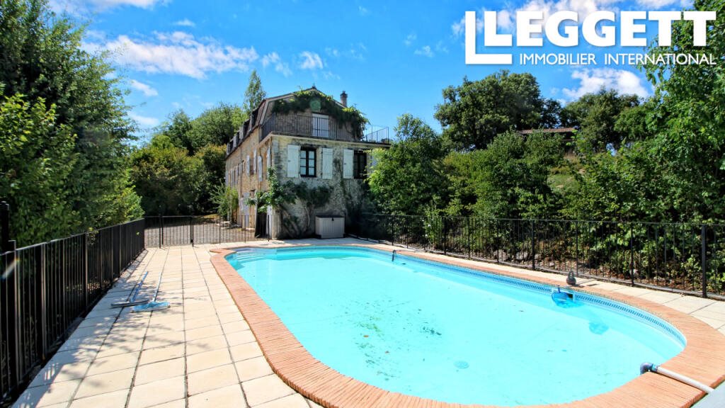Maison à vendre, 213m², Sainte-Foy-de-Longas