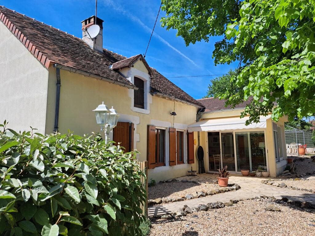 Maison à vendre, 123m², Liglet