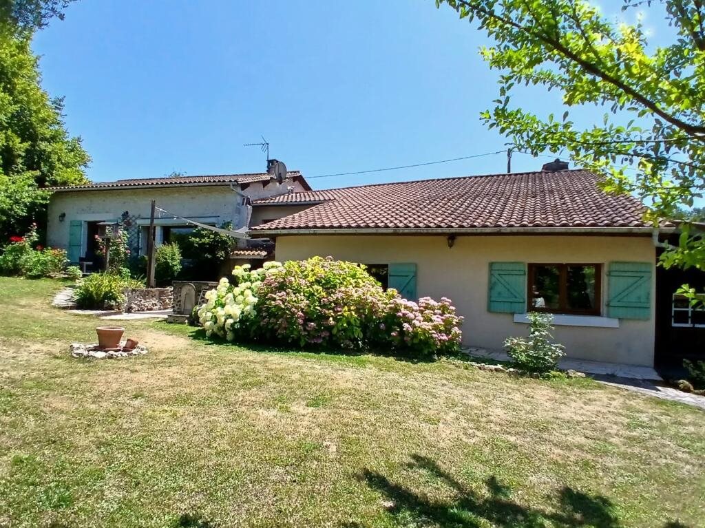 Maison à vendre, 205m², Les Essards
