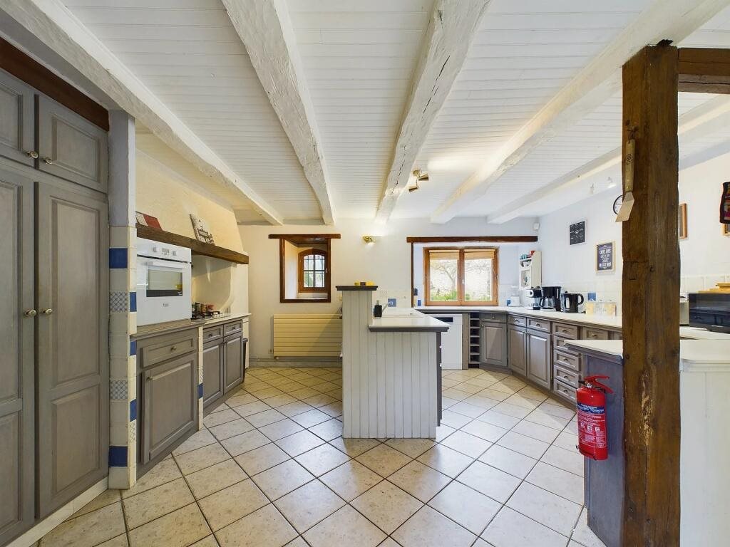 Maison à vendre, 205m², Les Essards