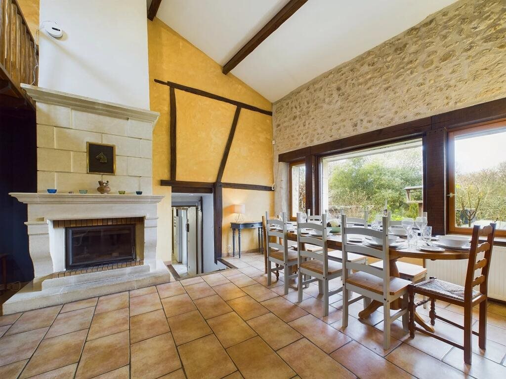 Maison à vendre, 205m², Les Essards