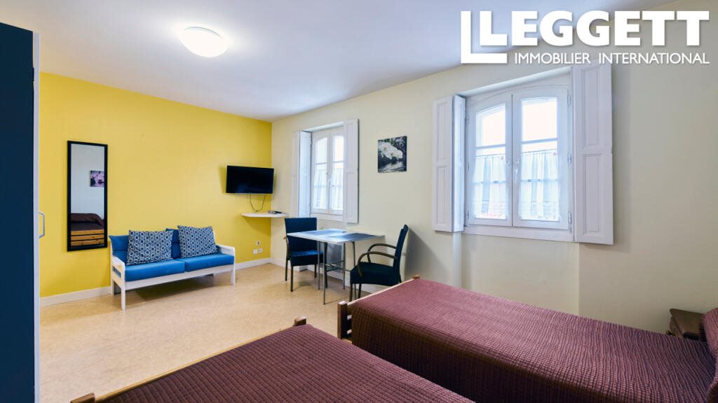 Appartement à vendre, 28m², Dax