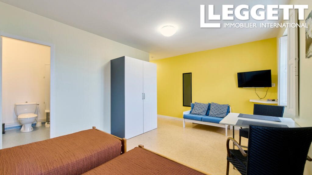 Appartement à vendre, 28m², Dax