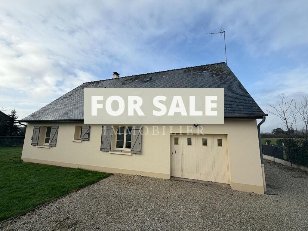 Maison à vendre, 3m², Tessé-Froulay