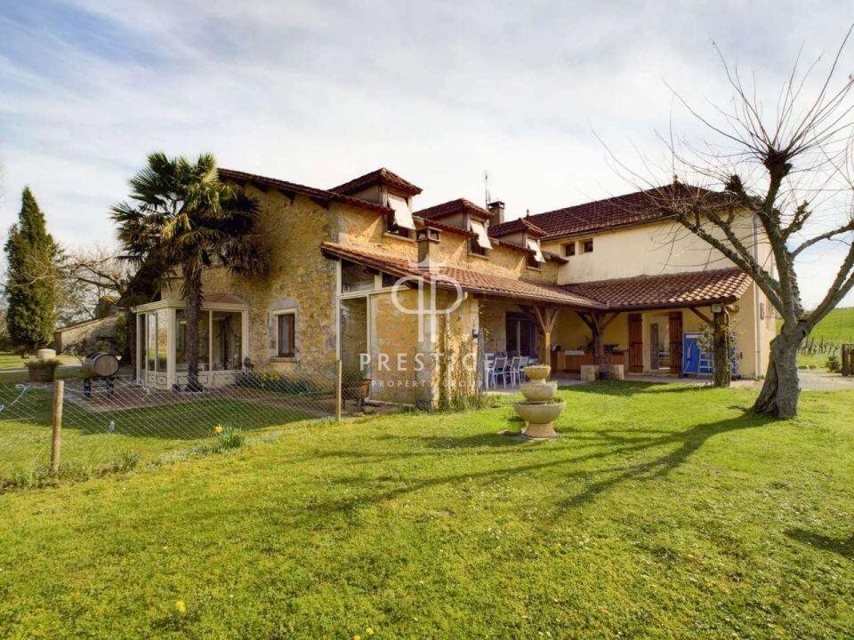 Maison à vendre, 442m², Le Fleix