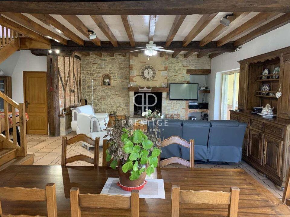 Maison à vendre, 442m², Le Fleix