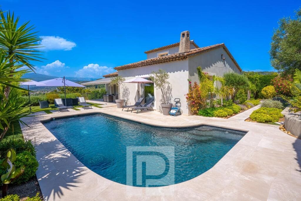 Maison à vendre, 220m², Mougins