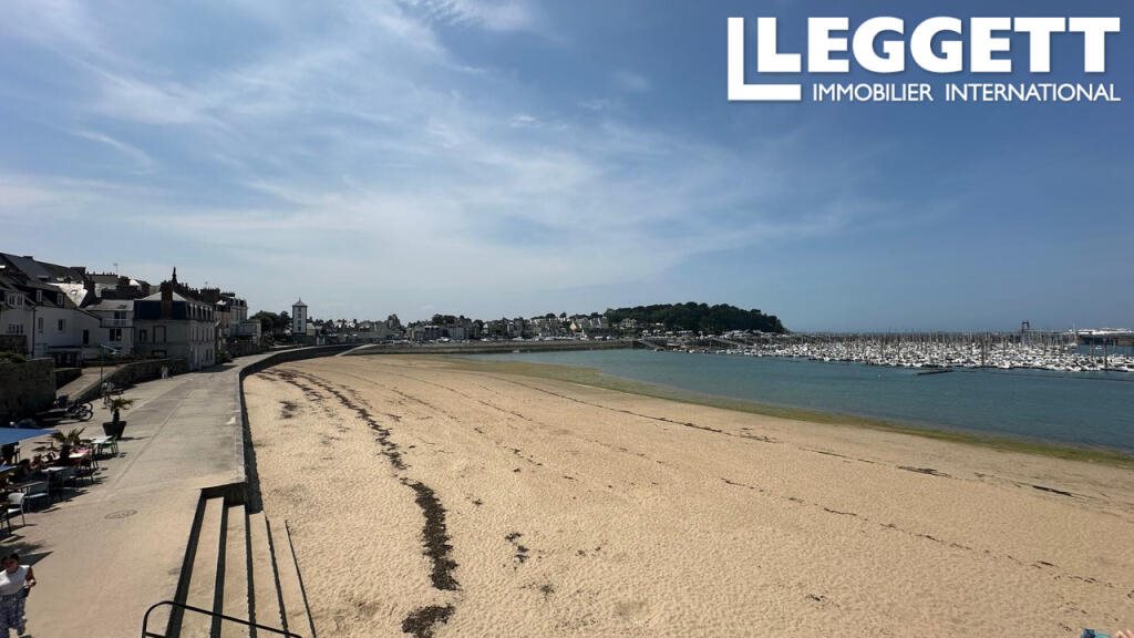 Appartement à vendre, 28m², Saint-Malo