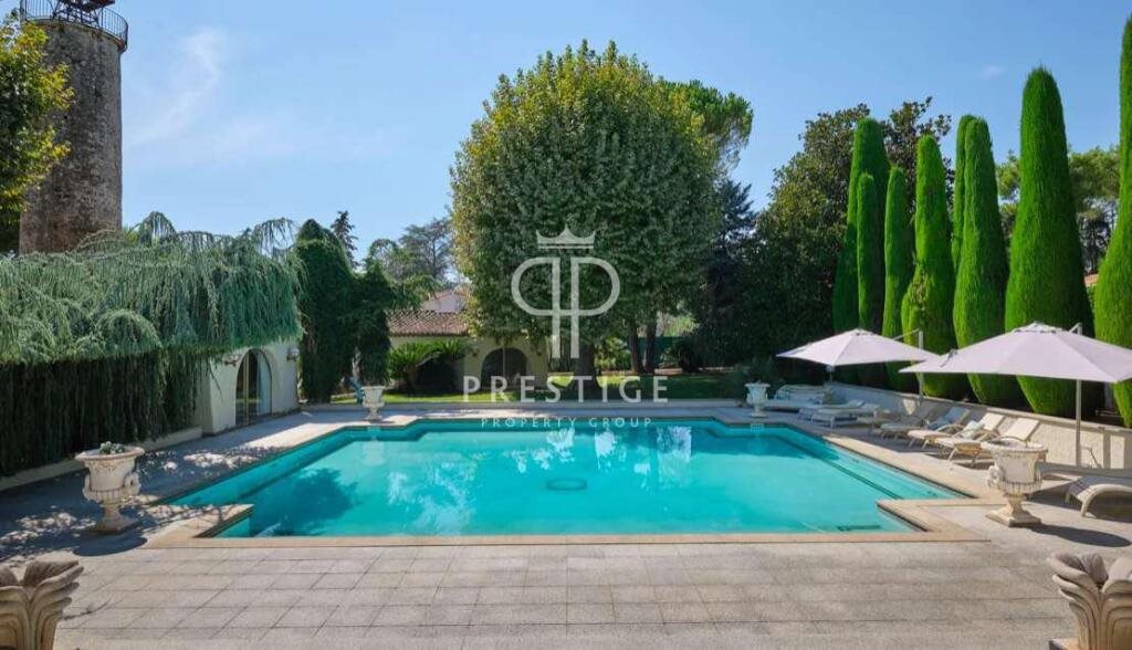 Maison à vendre, 520m², Mougins