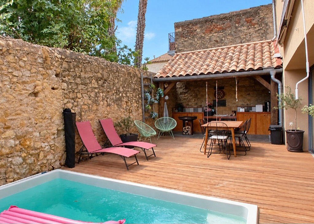 Maison à vendre, 4m², Murviel-lès-Béziers