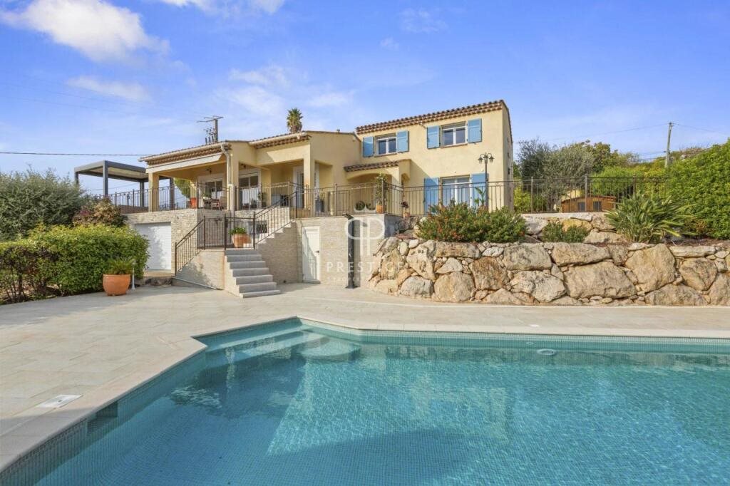 Maison à vendre, 124m², Cagnes-sur-Mer