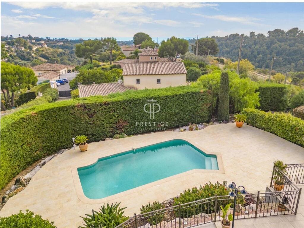 Maison à vendre, 124m², Cagnes-sur-Mer