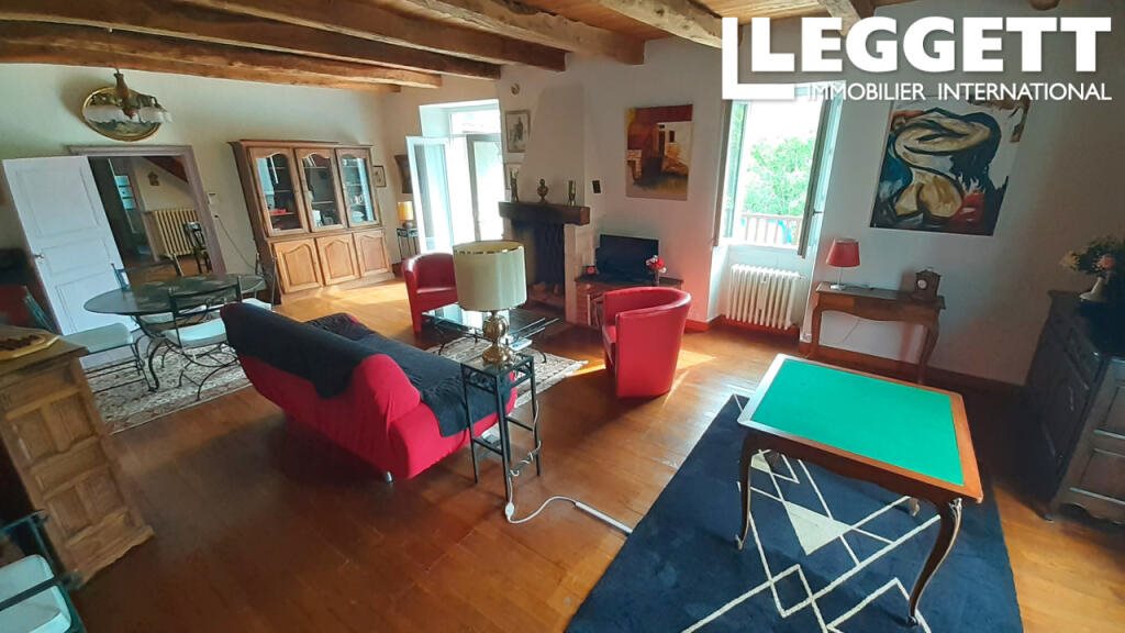 Maison à vendre, 243m², Saint-Géry