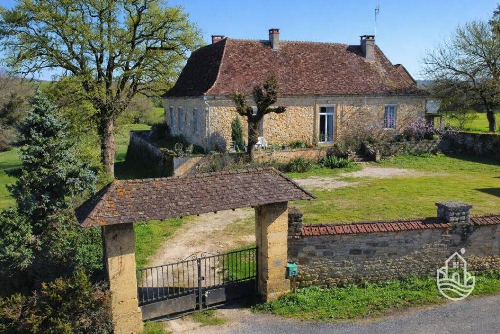 Maison à vendre, 300m², Excideuil