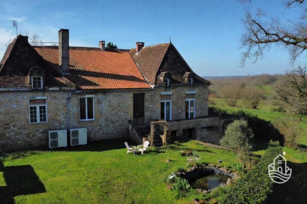 Maison à vendre, 300m², Excideuil