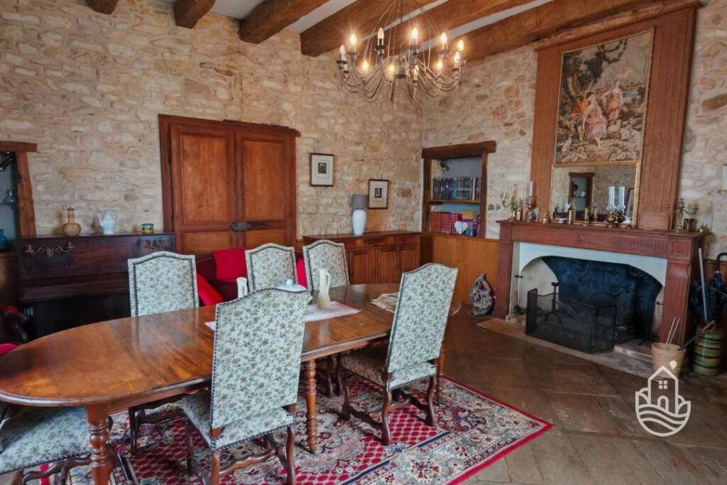 Maison à vendre, 300m², Excideuil