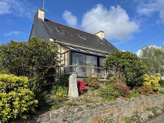 Maison à vendre, 70m², Plomodiern