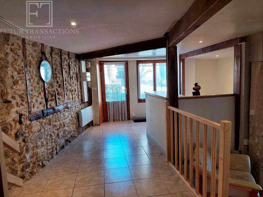 Maison à vendre, 99m², Saint-Pardoux-la-Rivière