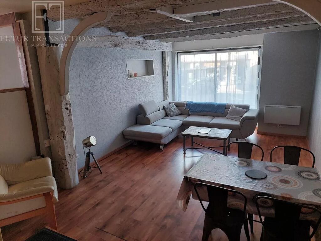 Maison à vendre, 99m², Saint-Pardoux-la-Rivière