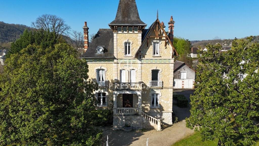 Maison à vendre, 266m², Terrasson-Lavilledieu