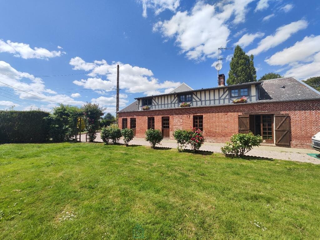 Maison à vendre, 145m², Courtonne-les-Deux-Eglises