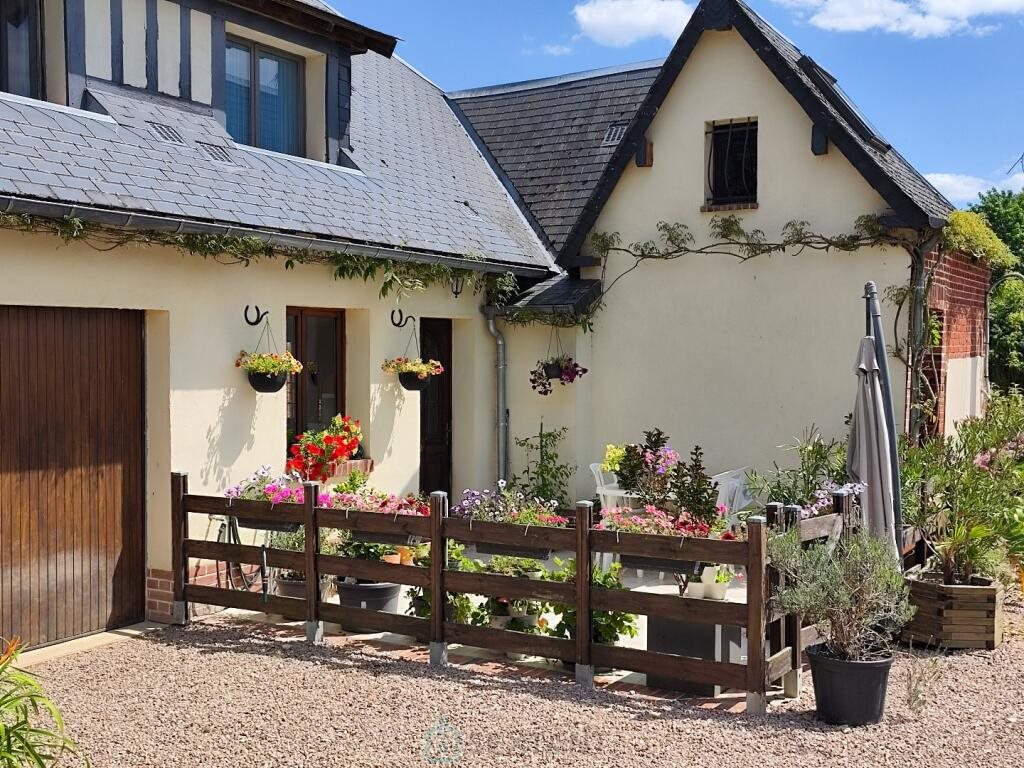 Maison à vendre, 145m², Courtonne-les-Deux-Eglises