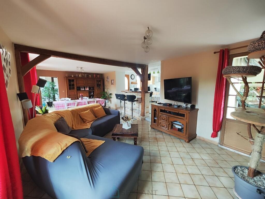 Maison à vendre, 145m², Courtonne-les-Deux-Eglises