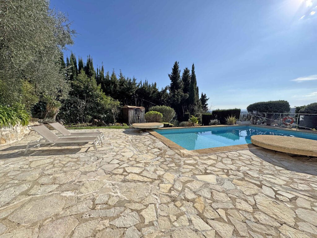 Maison à vendre, 220m², Vence