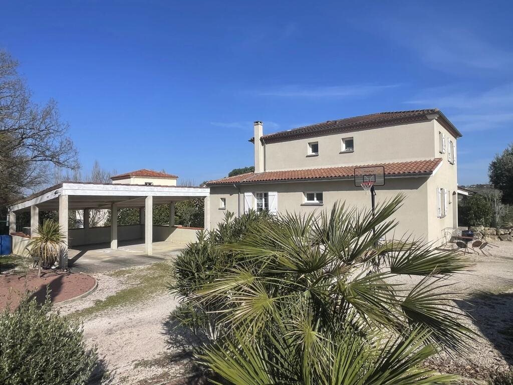Maison à vendre, 180m², Vic-Fezensac