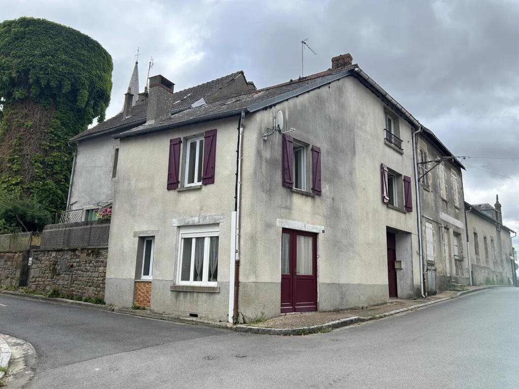 Maison à vendre, 74m², Arnac-la-Poste