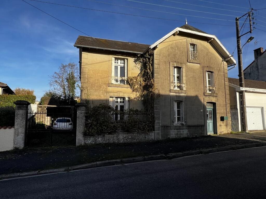 Maison à vendre, 132m², Bellac
