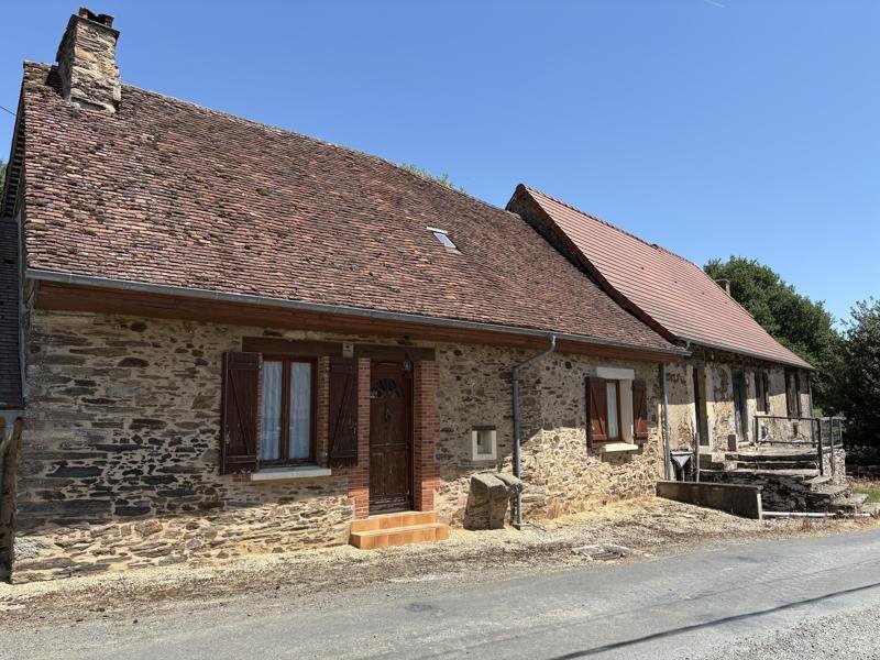 Maison à vendre, 65m², Beyssenac