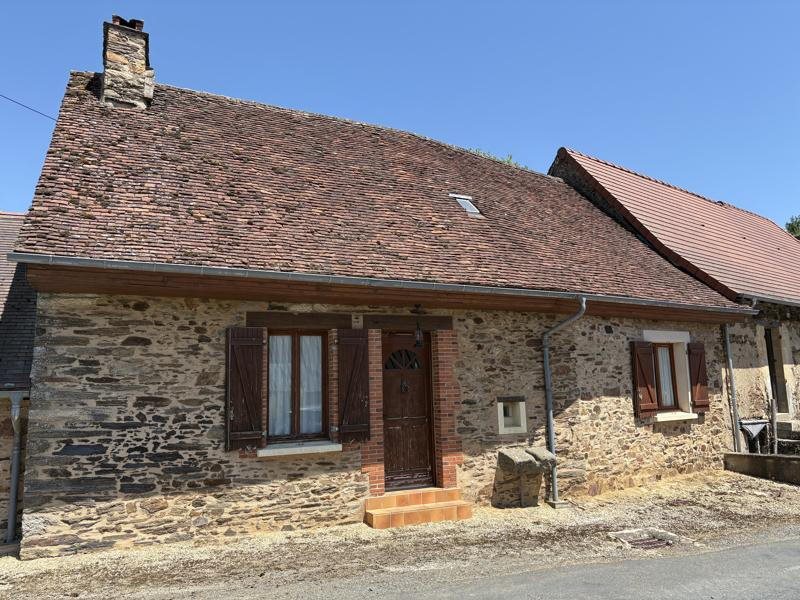 Maison à vendre, 65m², Beyssenac