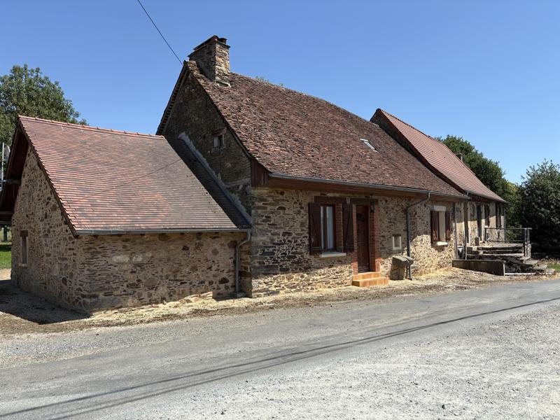 Maison à vendre, 65m², Beyssenac