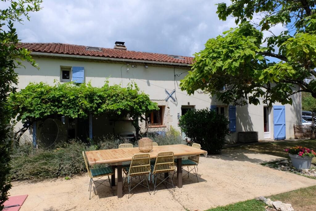Maison à vendre, 300m², Villeneuve-sur-Lot